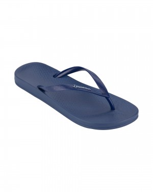 Ipanema Ana Colors Teenslippers Dames Blauw Donkerblauw | 10569-YGEP