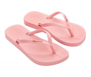 Ipanema Ana Colors Teenslippers Kinderen Roze Lichtroze | 54739-OPIX