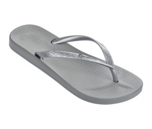 Ipanema Ana Colors Teenslippers Kinderen Grijs Zilver | 86125-UVSX