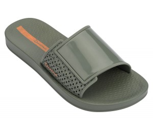 Ipanema Ana Urban Badslippers Dames Groen | 36710-FLWB