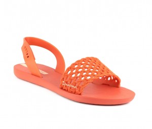 Ipanema Breezy Sandalen Dames Rood Rood | 92405-SPRZ