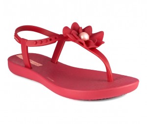 Ipanema Flora Sandalen Kinderen Roze Donkerroze | 62541-IXDU