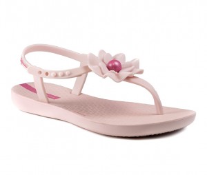 Ipanema Flora Sandalen Kinderen Roze Lichtroze | 59802-BAIS