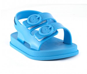 Ipanema Follow Sandalen Baby Blauw Blauw | 45108-TVDI