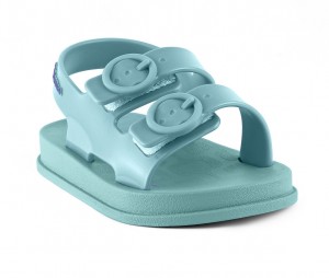 Ipanema Follow Sandalen Baby Groen | 17964-ZRPJ