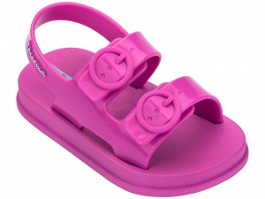 Ipanema Follow Sandalen Baby Roze Blauw | 28576-VGSQ