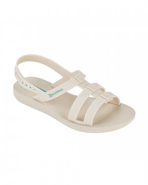 Ipanema Go Sandalen Kinderen Beige | 49261-VIMZ