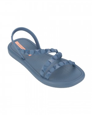 Ipanema Meu Sol Flatform Sandalen Dames Blauw | 20457-XBGU