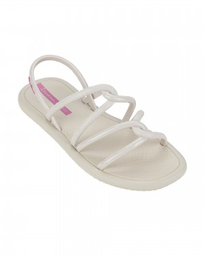 Ipanema Meu Sol Sandal Sandalen Dames Beige | 91524-OUDC