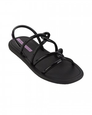 Ipanema Meu Sol Sandal Sandalen Dames Zwart | 39451-RVHL