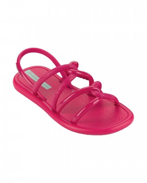Ipanema Meu Sol Sandal Sandalen Kinderen Donkerroze | 12798-MBAT