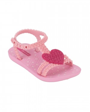 Ipanema My First Ipanema Sandalen Baby Roze Roze | 86107-YPLE
