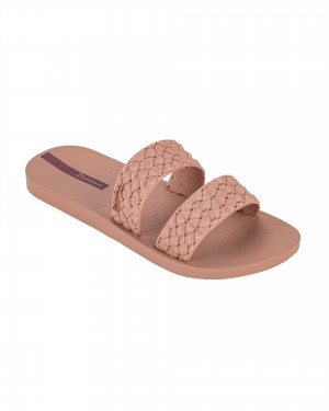 Ipanema Renda Badslippers Dames Roze Roze | 95842-COFZ