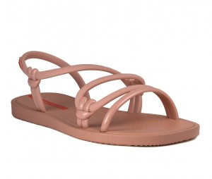 Ipanema Solar Sandalen Dames Roze Roze | 04975-XBSH