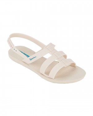 Ipanema Style Sandalen Dames Beige Beige | 82641-BFKE