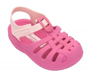 Ipanema Summer Sandalen Baby Roze Roze | 81479-MFEU
