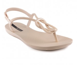 Ipanema Trendy Sandalen Dames Beige Beige | 35879-LPNX