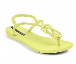 Ipanema Trendy Sandalen Dames Geel Geel | 42978-HICY