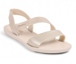 Ipanema Vibe Sandalen Dames Beige Beige | 70251-LQYB