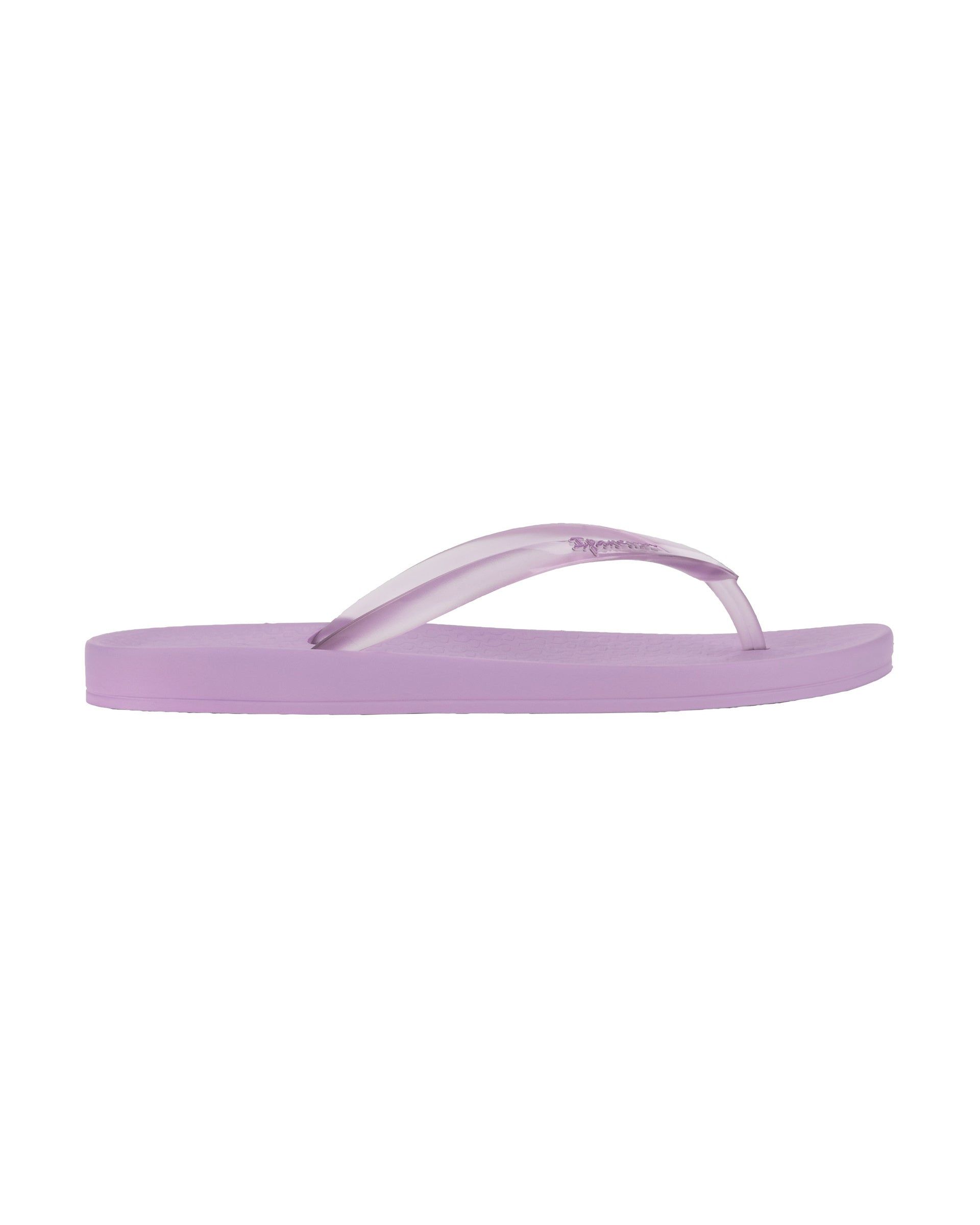 Ipanema Ana Connect Teenslippers Dames Paars Paars | 38072-PGEX
