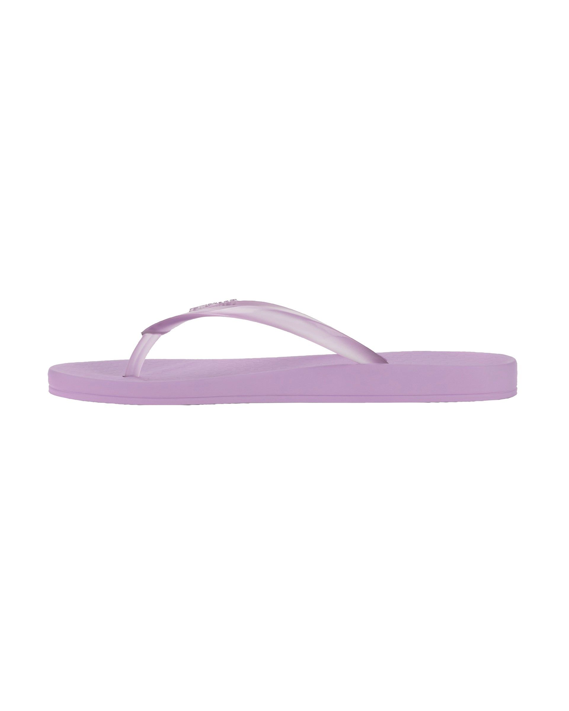 Ipanema Ana Connect Teenslippers Dames Paars Paars | 38072-PGEX