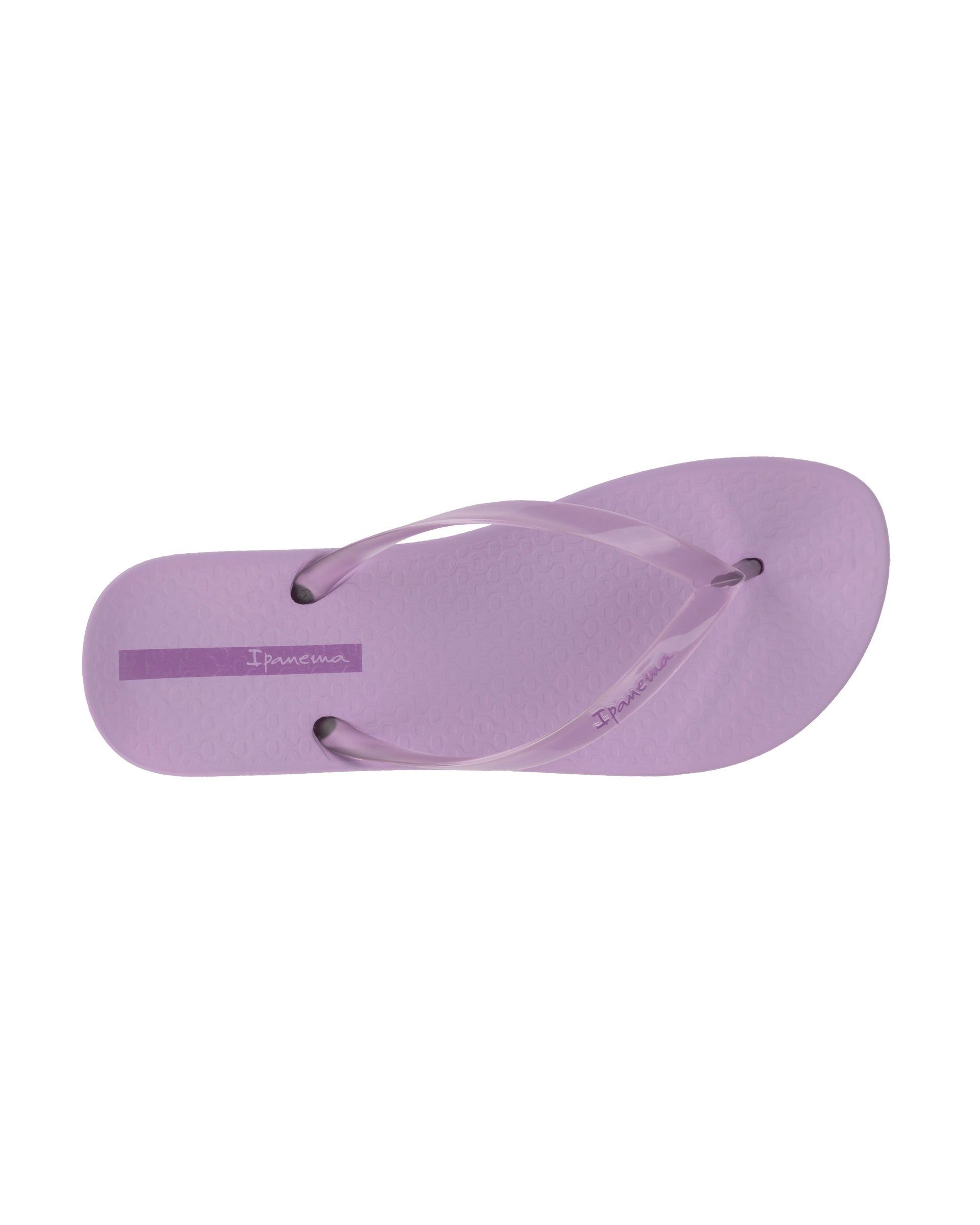 Ipanema Ana Connect Teenslippers Dames Paars Paars | 38072-PGEX