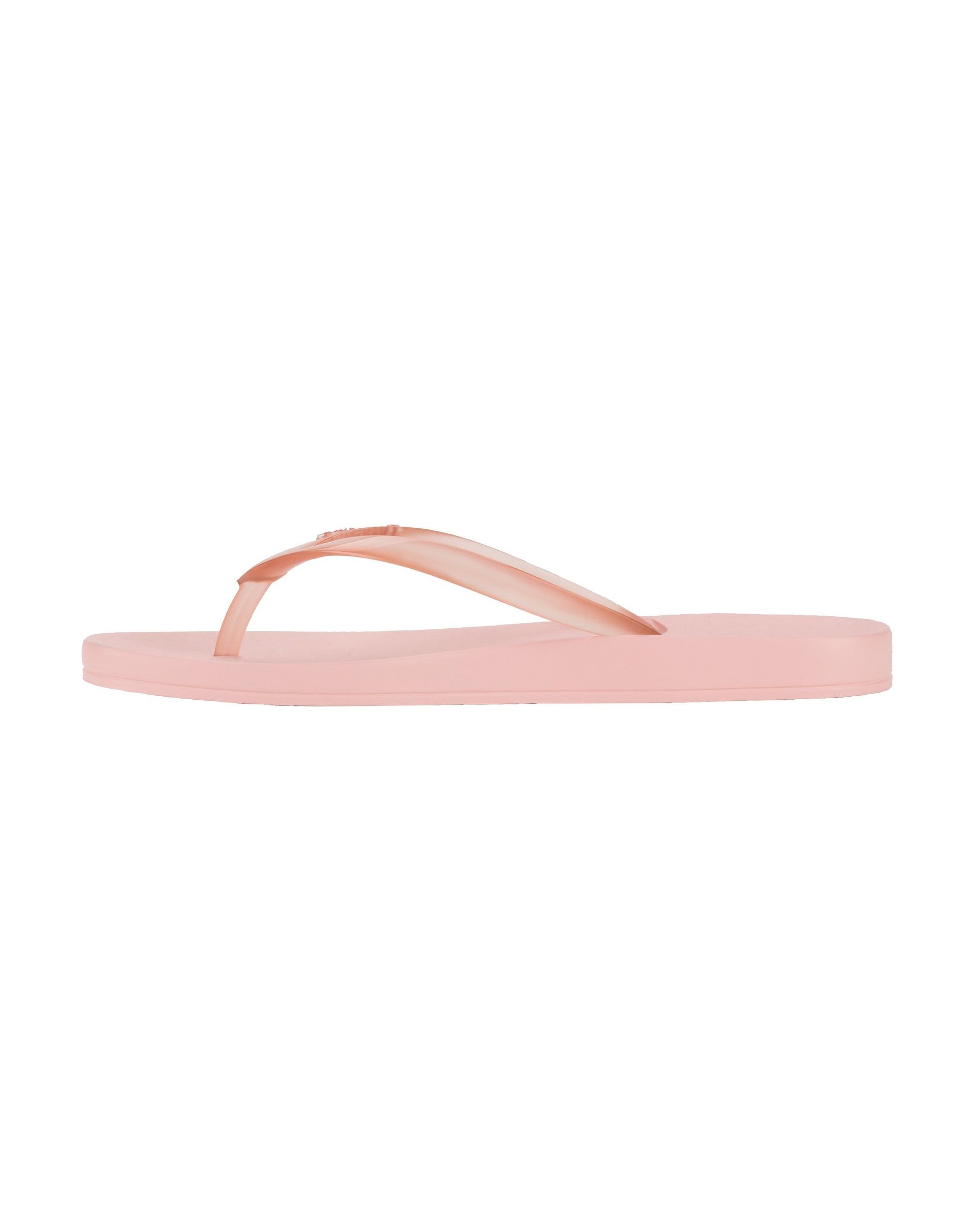 Ipanema Ana Connect Teenslippers Dames Roze Roze | 67839-GDTL