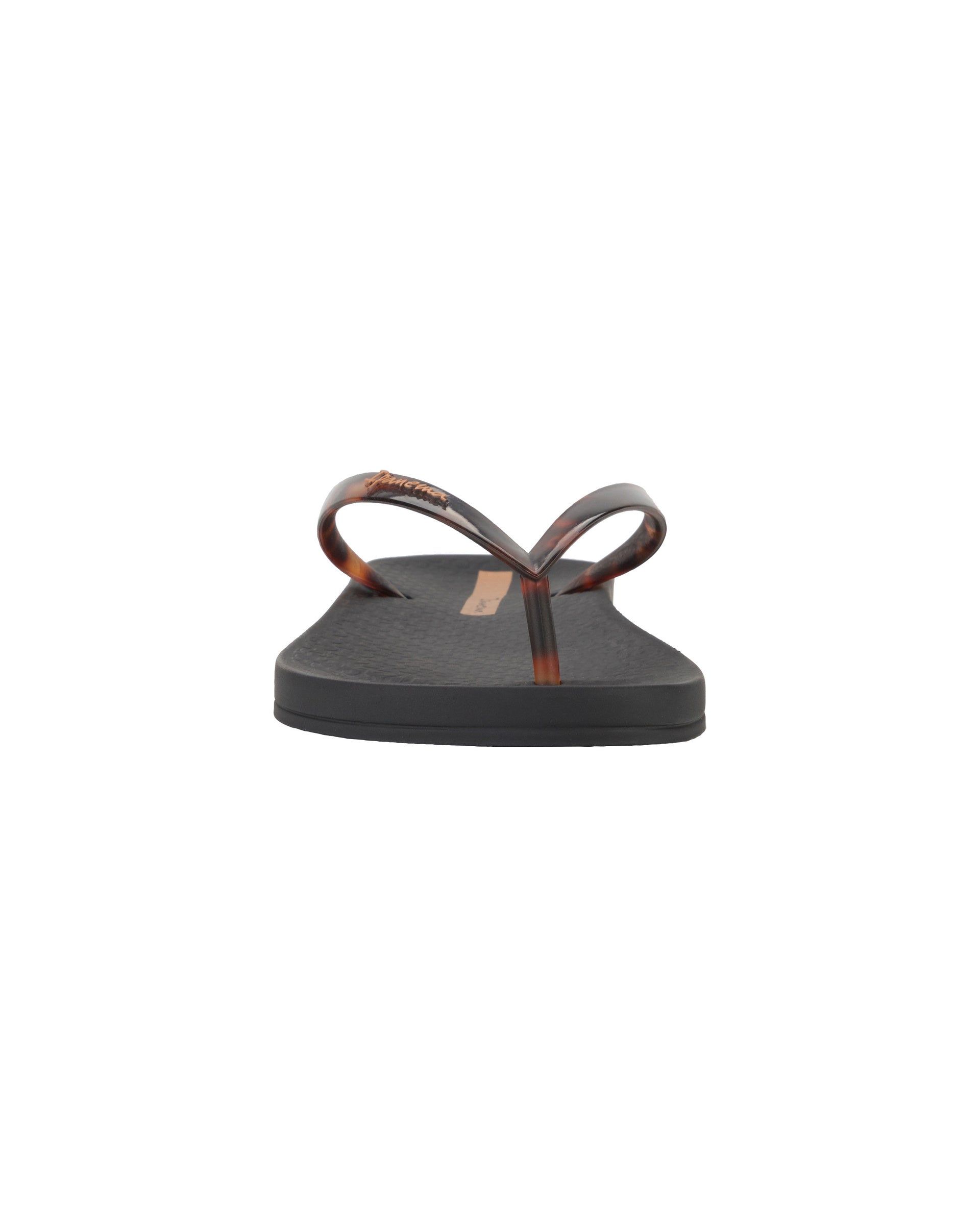 Ipanema Ana Connect Teenslippers Dames Zwart | 41862-QCXO