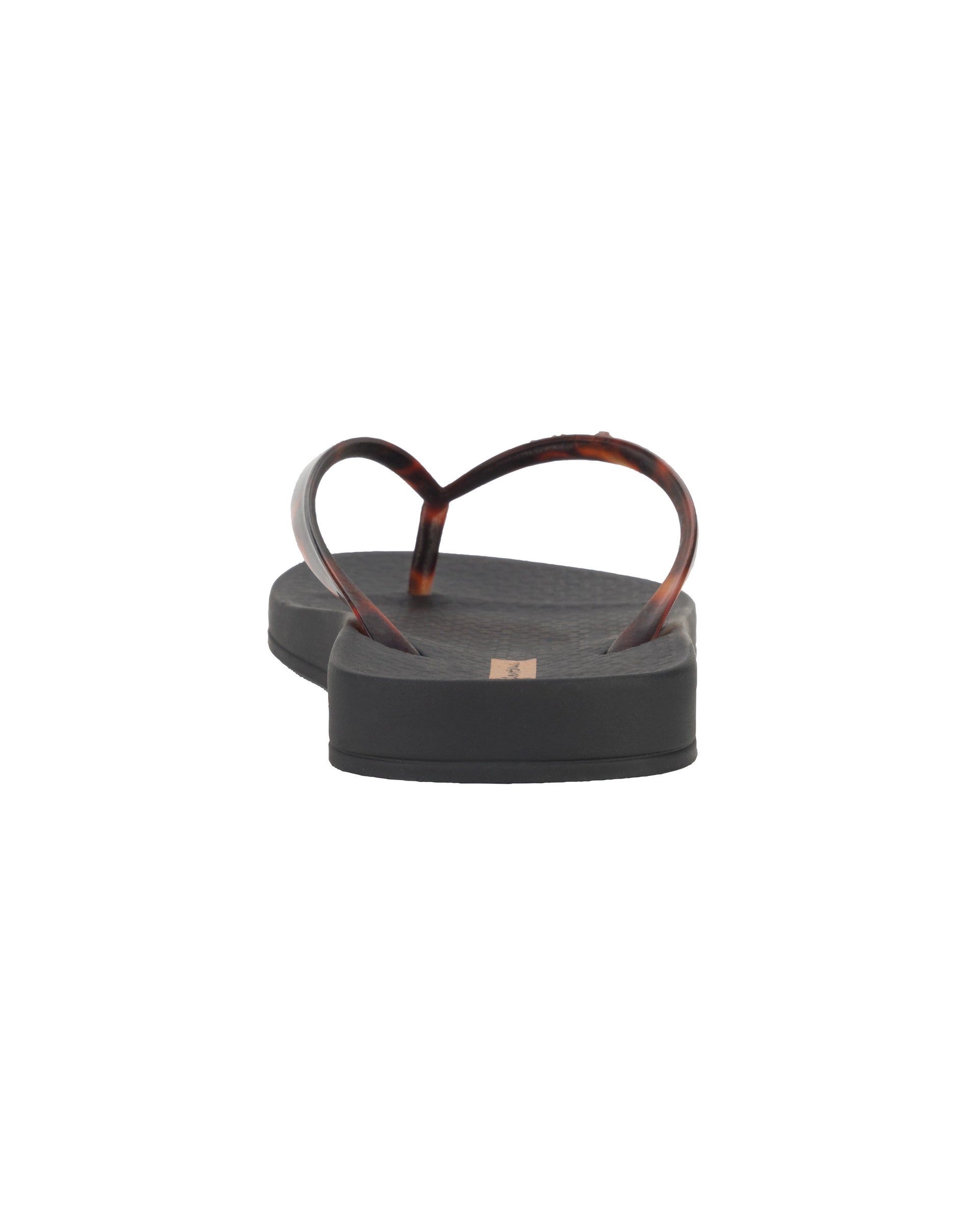 Ipanema Ana Connect Teenslippers Dames Zwart | 41862-QCXO