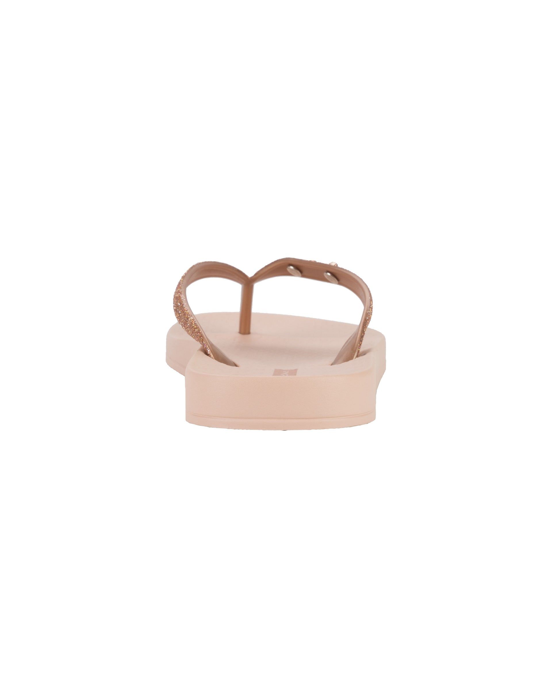 Ipanema Ana Sparkle Teenslippers Dames Roze Roze | 42913-ELCX