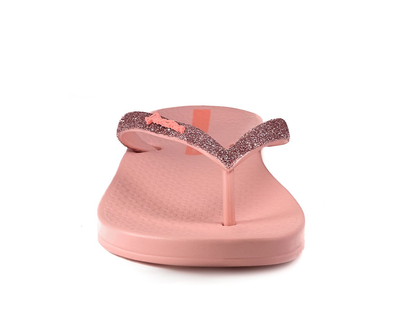 Ipanema Ana Sparkle Teenslippers Dames Roze Roze | 16785-AMCX