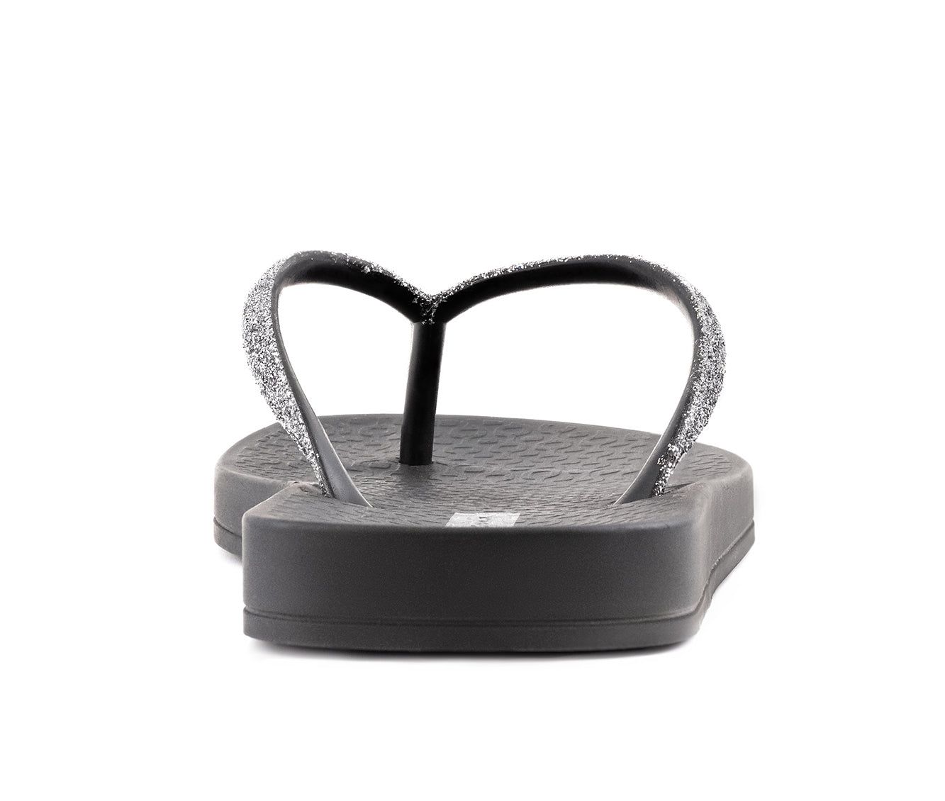Ipanema Ana Sparkle Teenslippers Kinderen Zwart | 62478-RPBA