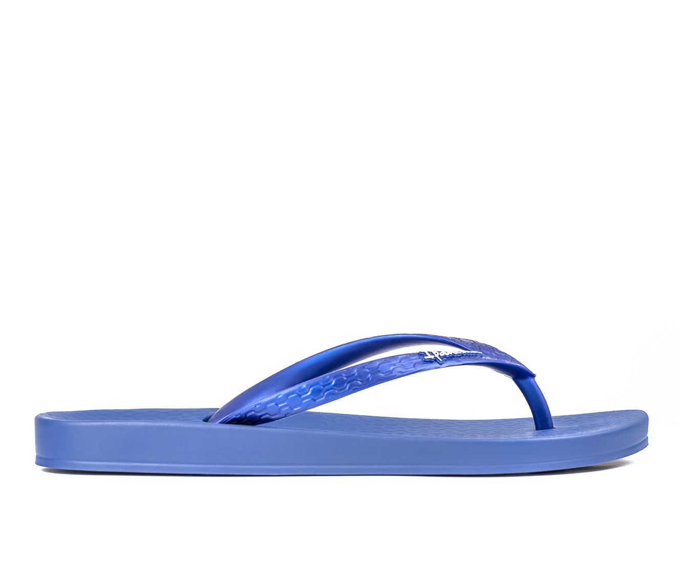 Ipanema Ana Tan Teenslippers Dames Blauw Blauw | 72065-YLGV