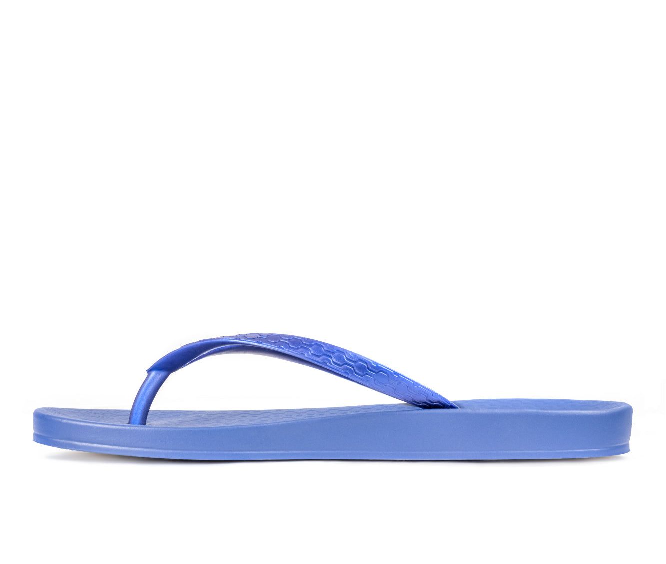 Ipanema Ana Tan Teenslippers Dames Blauw Blauw | 72065-YLGV