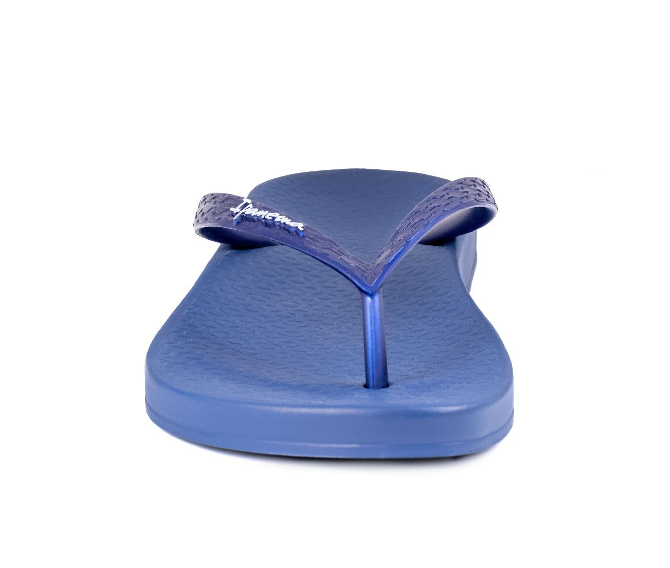 Ipanema Ana Tan Teenslippers Dames Blauw Blauw | 72065-YLGV