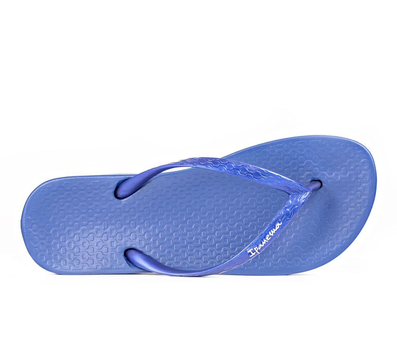Ipanema Ana Tan Teenslippers Dames Blauw Blauw | 72065-YLGV