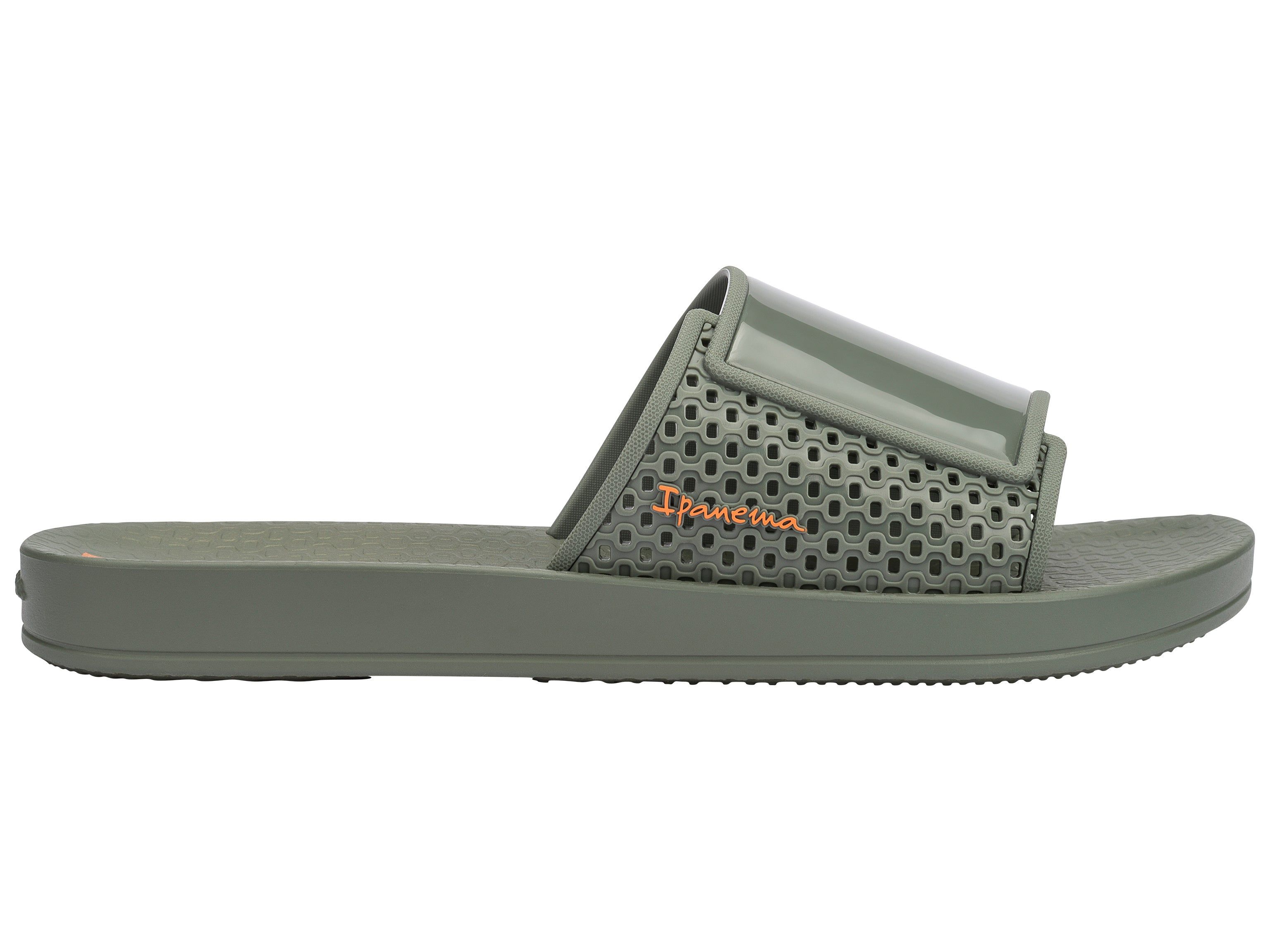 Ipanema Ana Urban Badslippers Dames Groen | 36710-FLWB