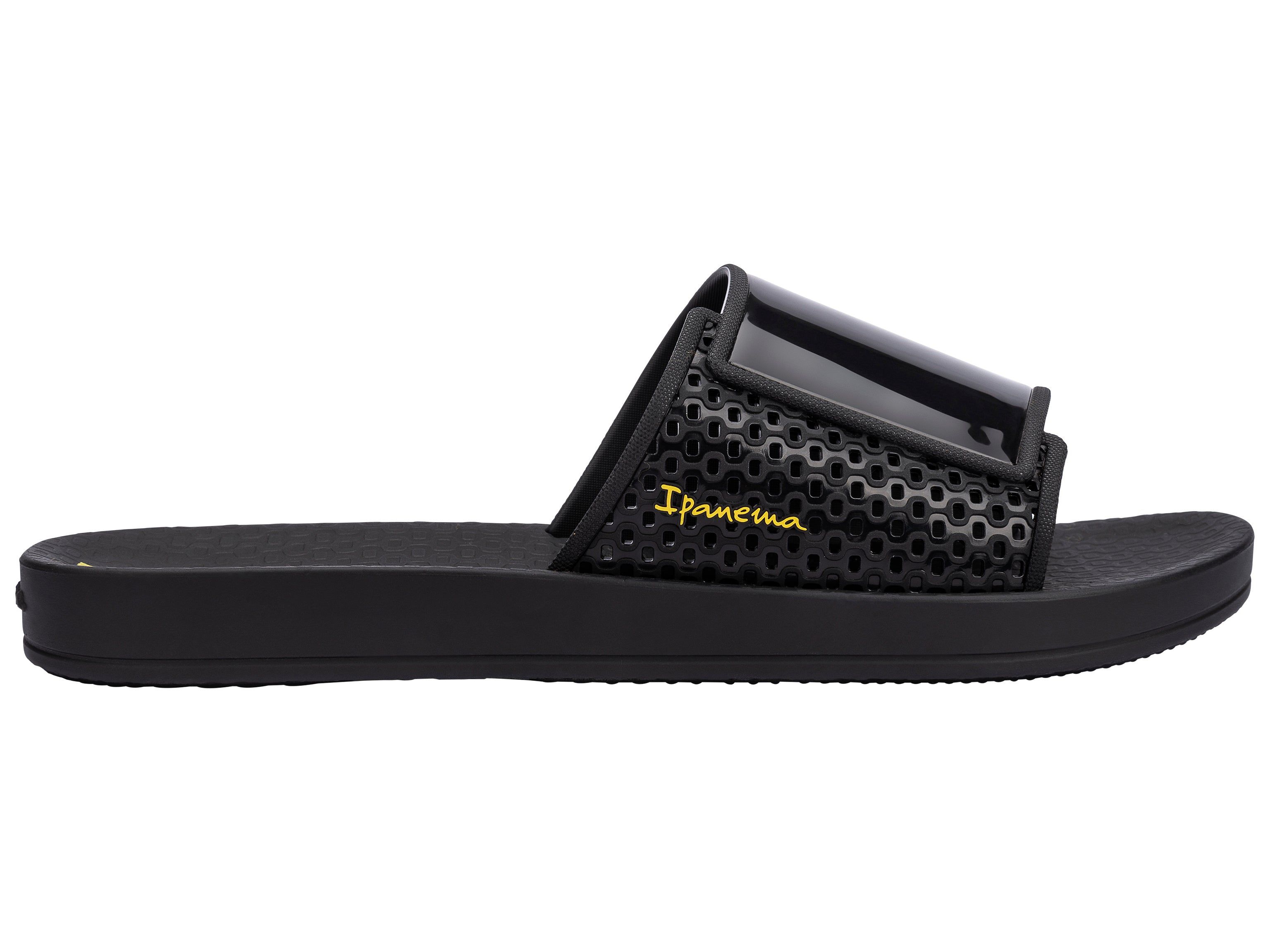Ipanema Ana Urban Badslippers Dames Zwart | 25647-VCME