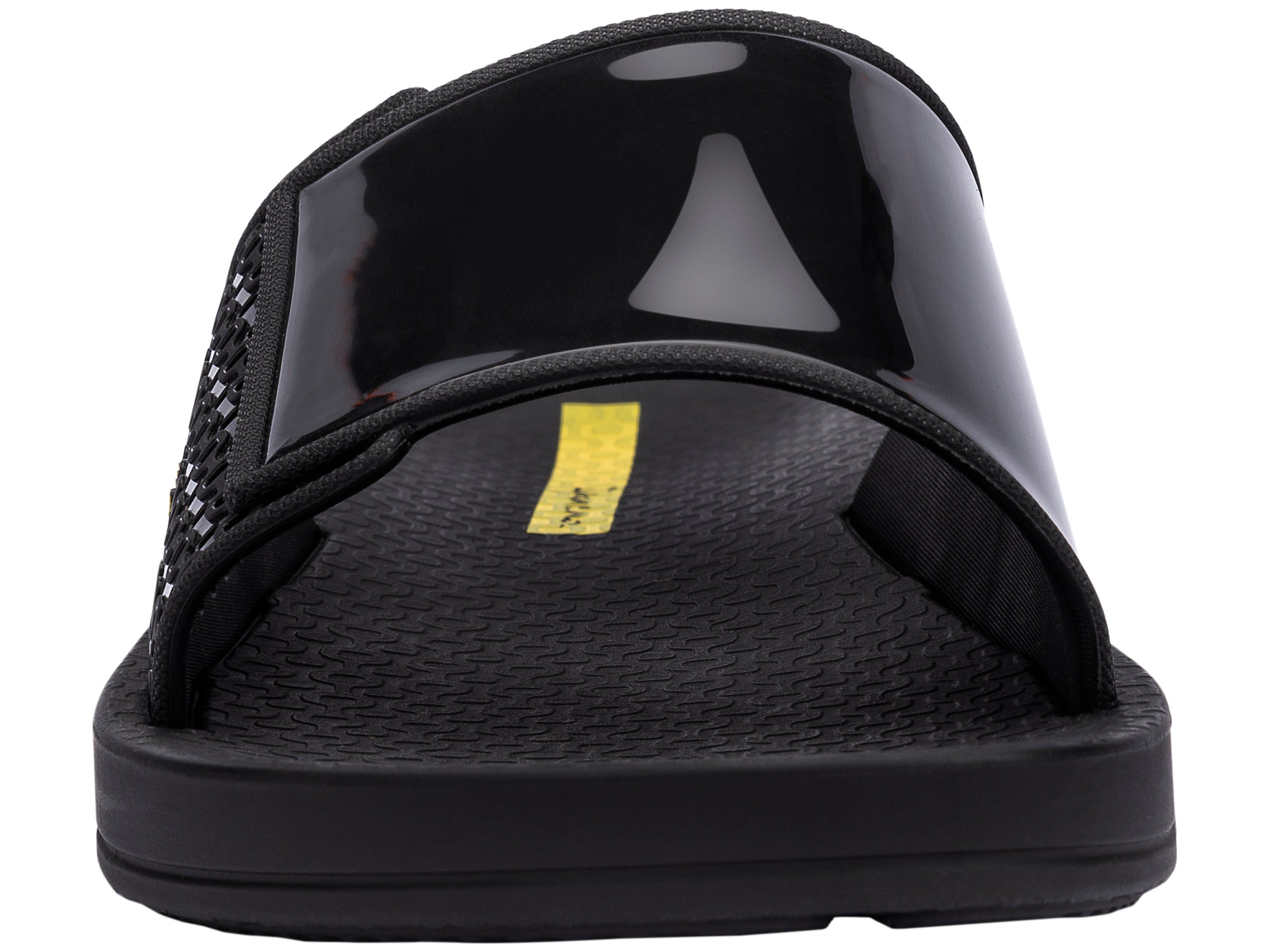 Ipanema Ana Urban Badslippers Dames Zwart | 25647-VCME