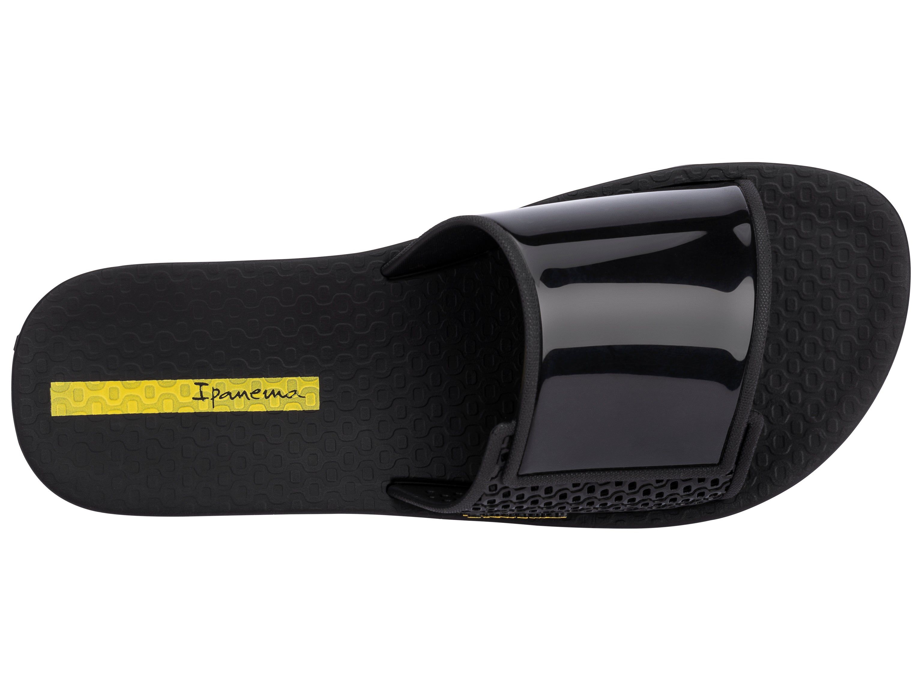 Ipanema Ana Urban Badslippers Dames Zwart | 25647-VCME