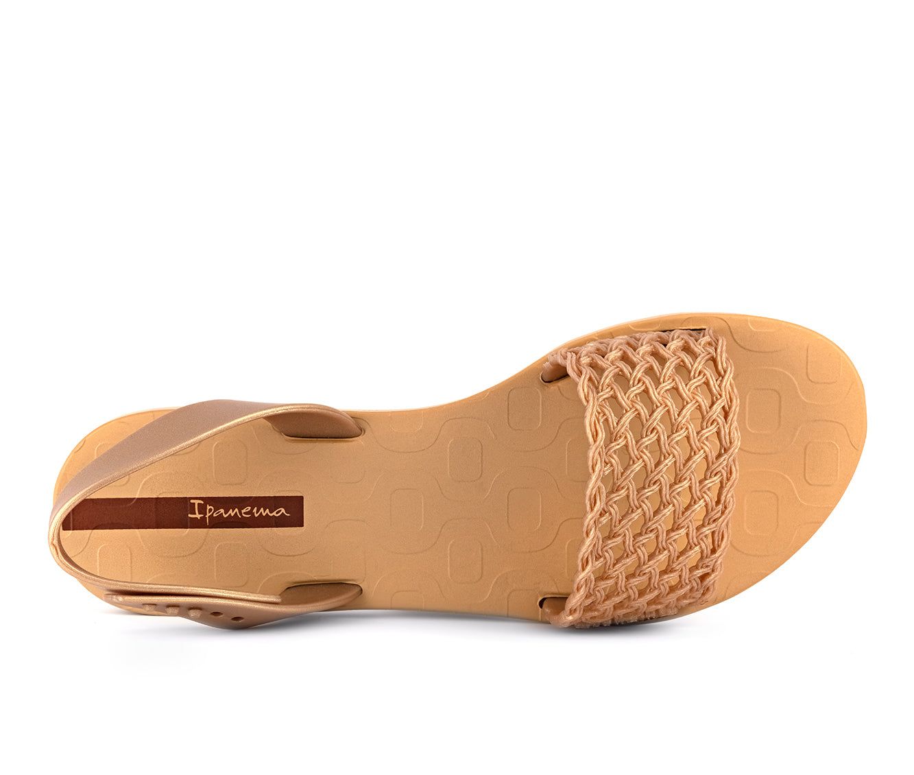 Ipanema Breezy Sandalen Dames Beige Bruin | 39761-ELST