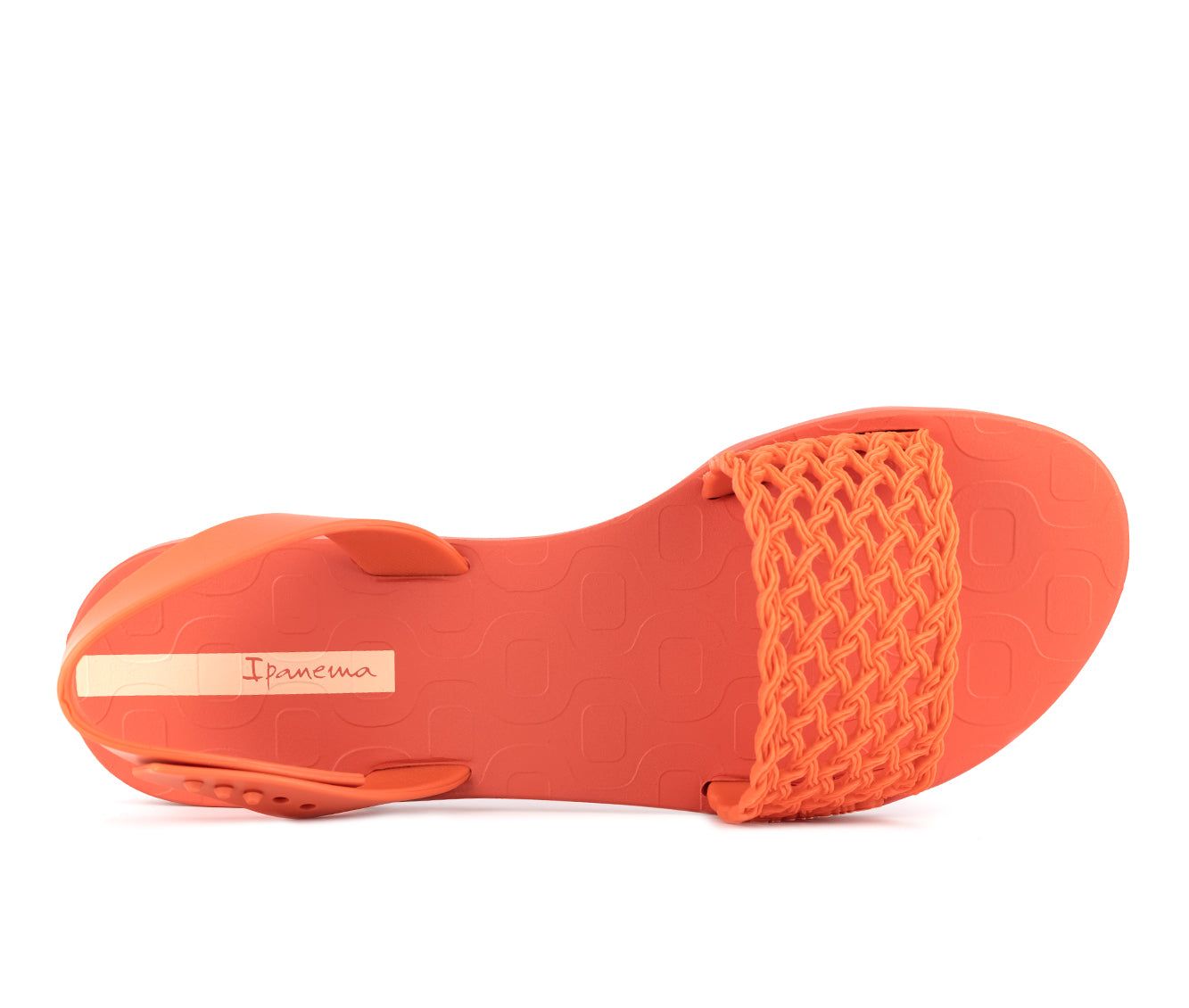 Ipanema Breezy Sandalen Dames Rood Rood | 92405-SPRZ