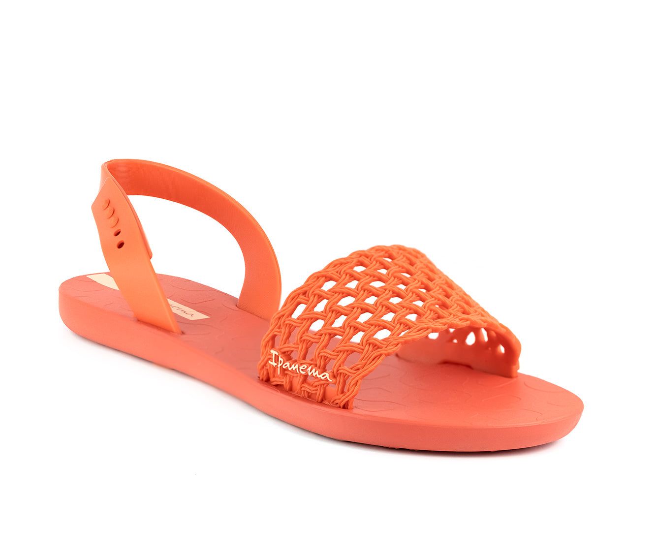 Ipanema Breezy Sandalen Dames Rood Rood | 92405-SPRZ