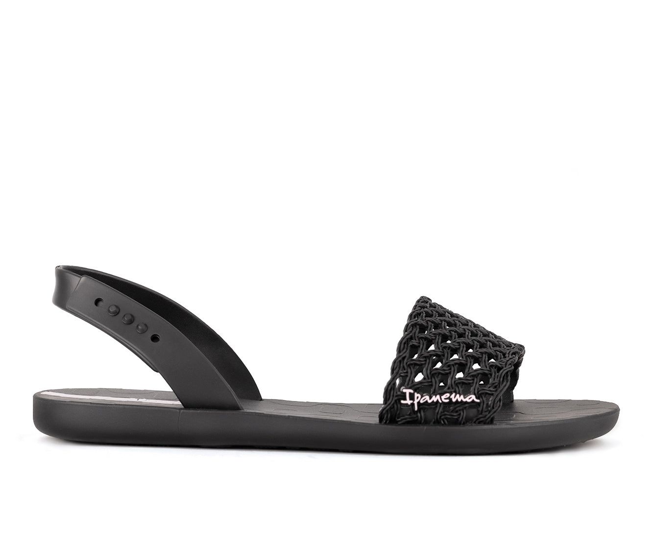 Ipanema Breezy Sandalen Dames Zwart | 84795-ZYVE