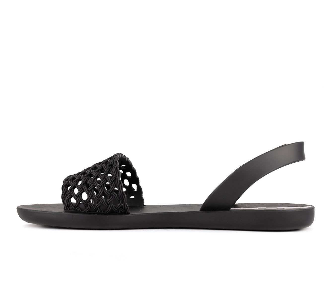 Ipanema Breezy Sandalen Dames Zwart | 84795-ZYVE