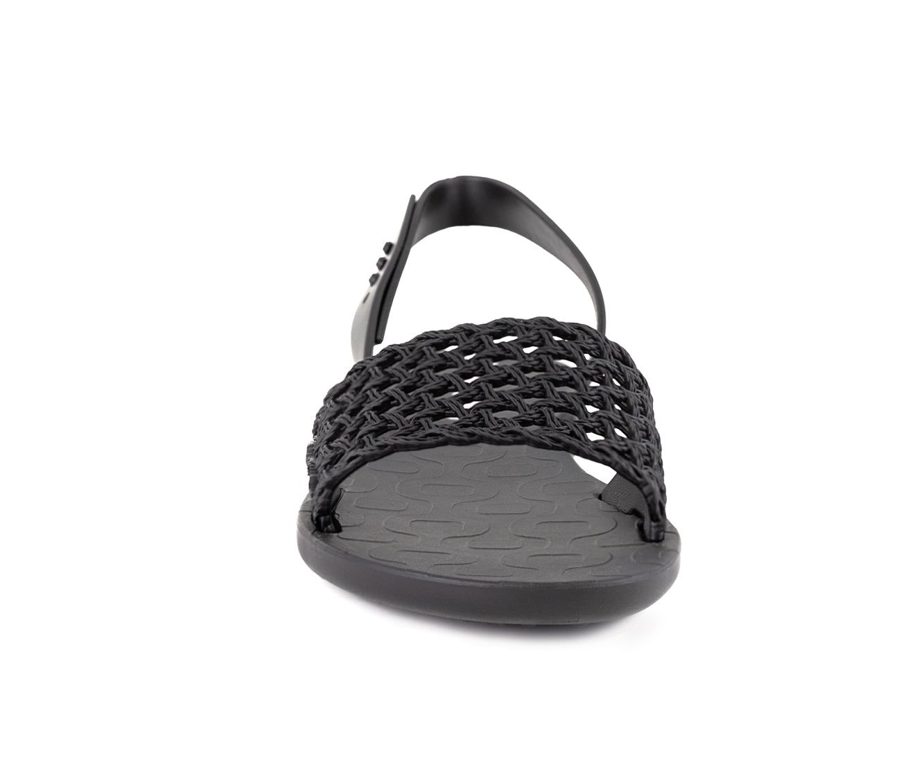Ipanema Breezy Sandalen Dames Zwart | 84795-ZYVE