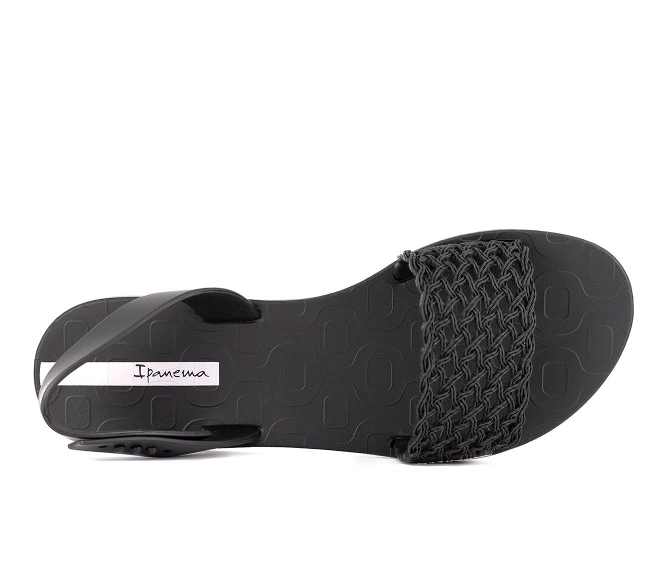 Ipanema Breezy Sandalen Dames Zwart | 84795-ZYVE