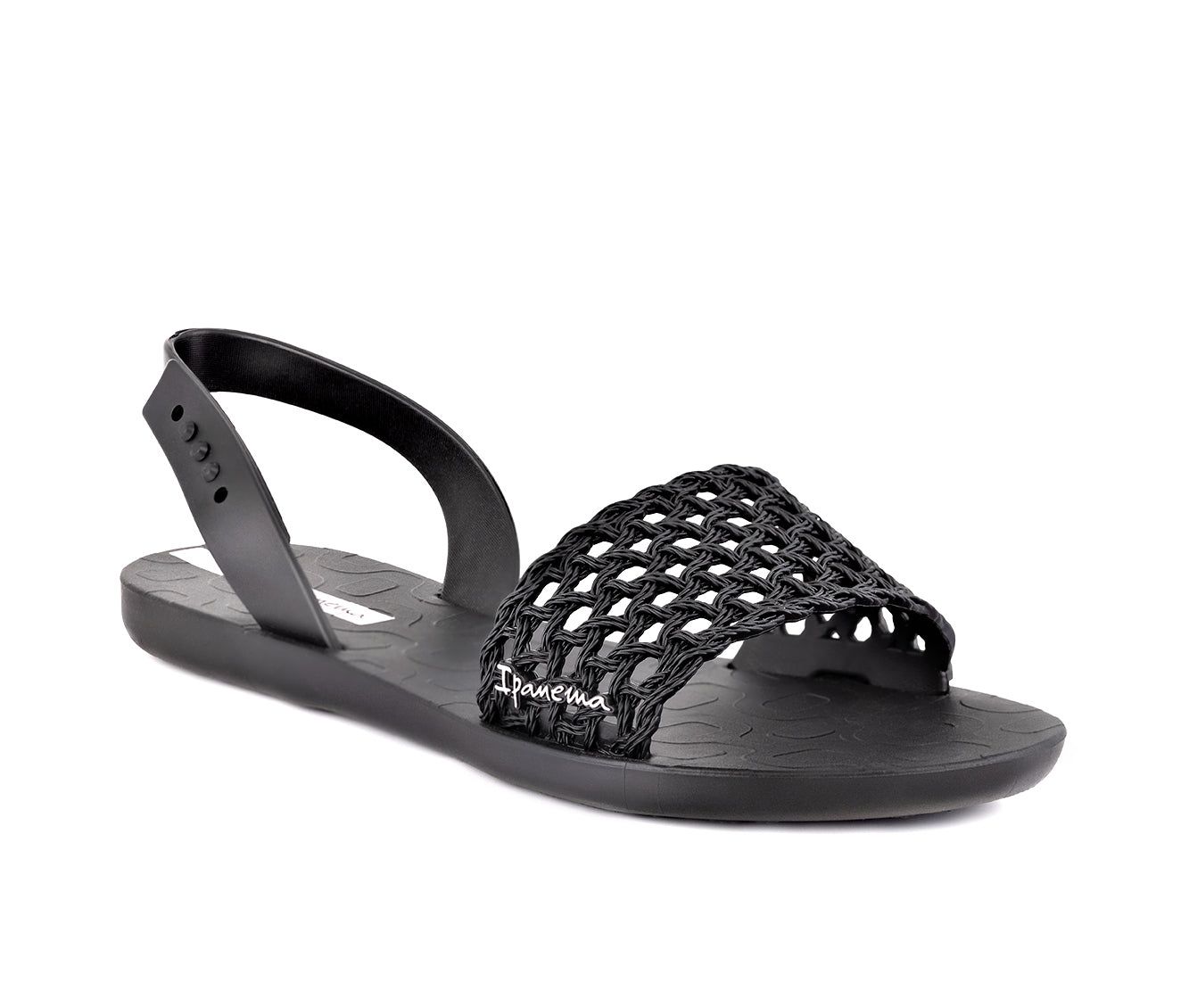 Ipanema Breezy Sandalen Dames Zwart | 84795-ZYVE