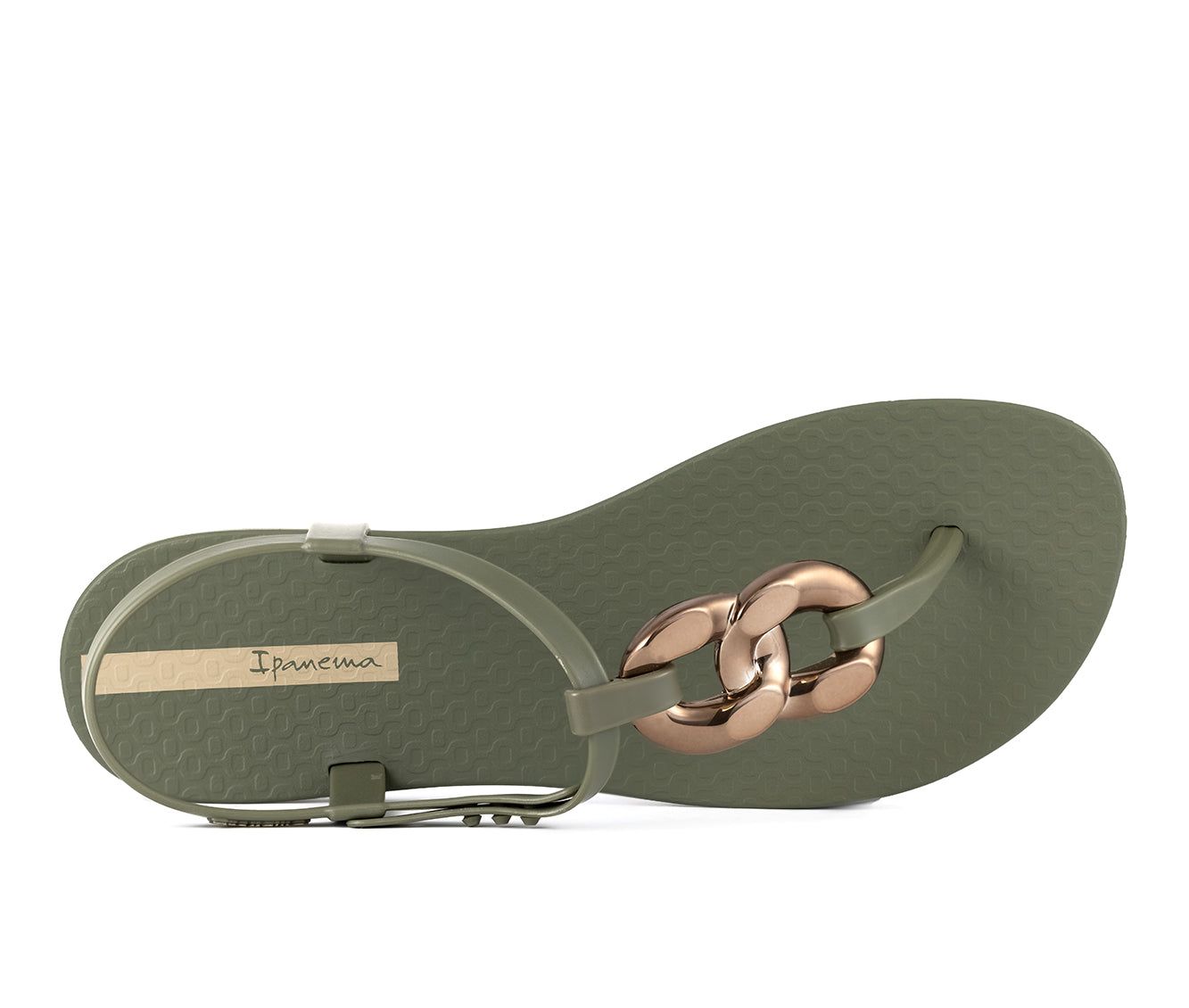 Ipanema Class Connect Sandalen Dames Groen | 39647-WFVK