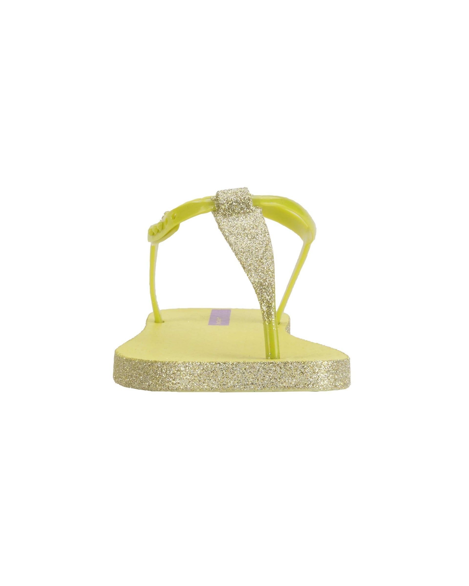 Ipanema Class Edge Glow Sandalen Dames Groen Groen | 13596-BPXK